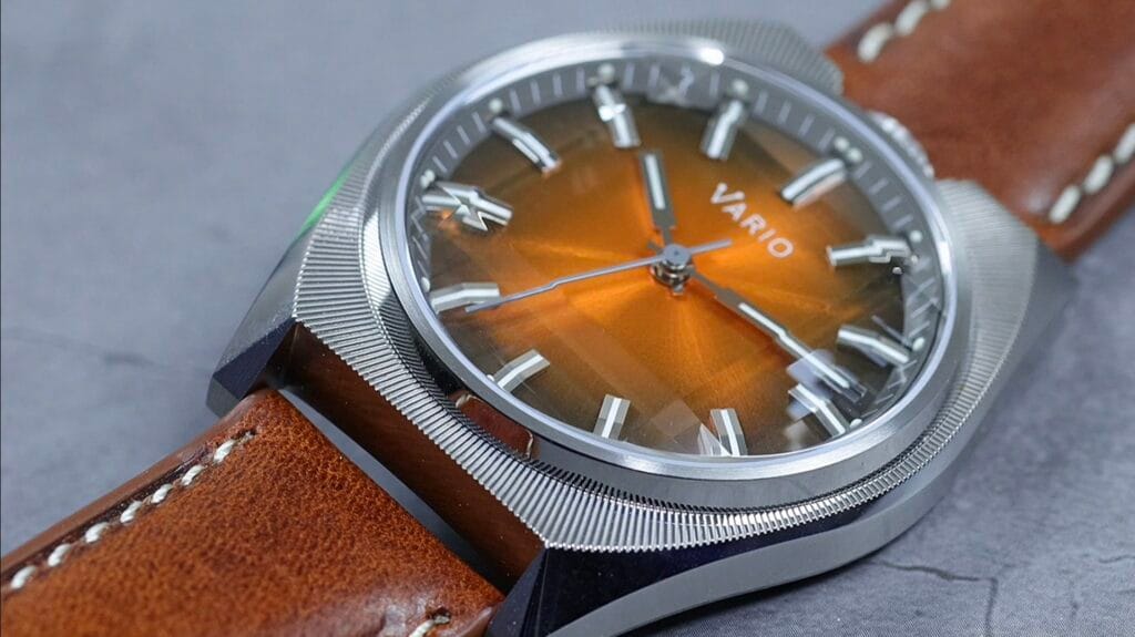 Vario Futurist Watch Review - Timed Reviews