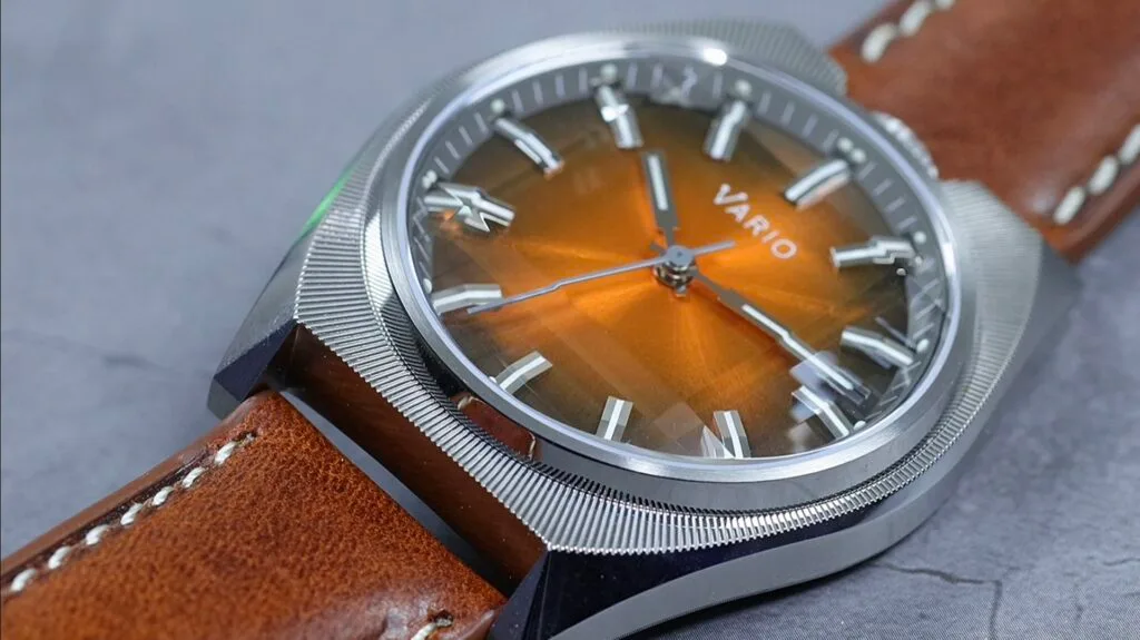 Vario Futurist Watch Review - Timed Reviews