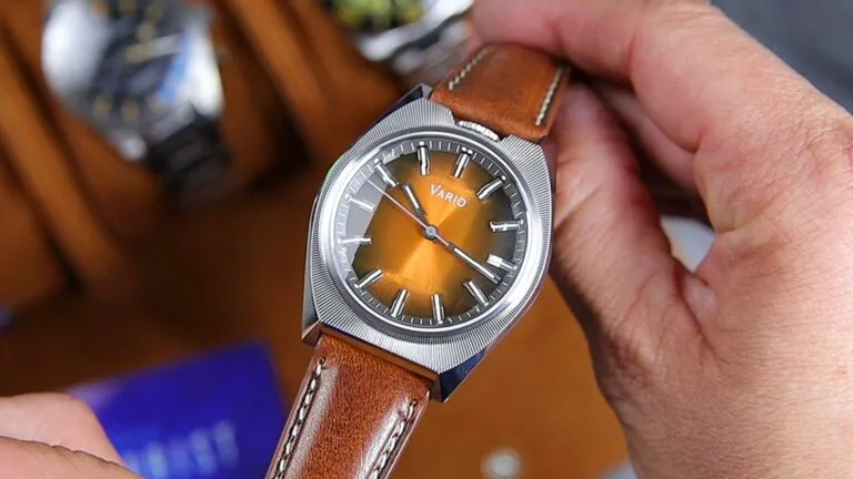 Vario Futurist Watch Review - Timed Reviews