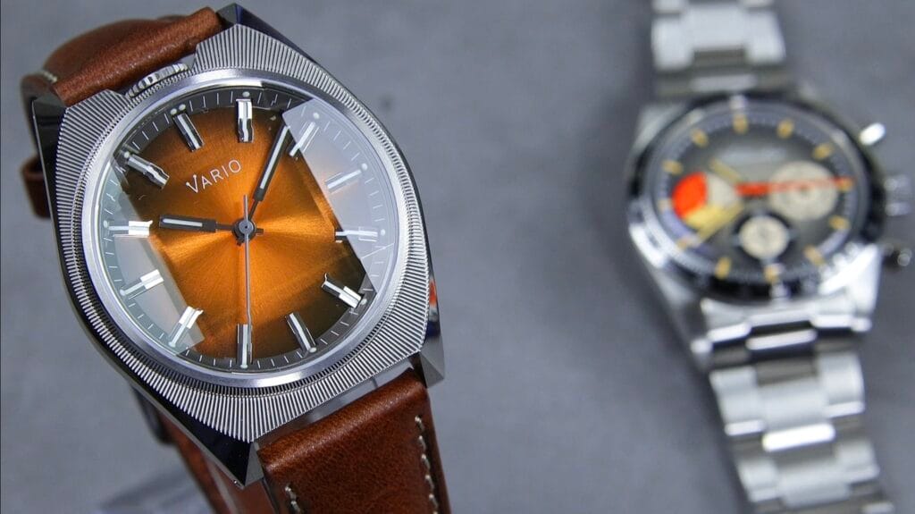 Vario Futurist Watch Review - Timed Reviews