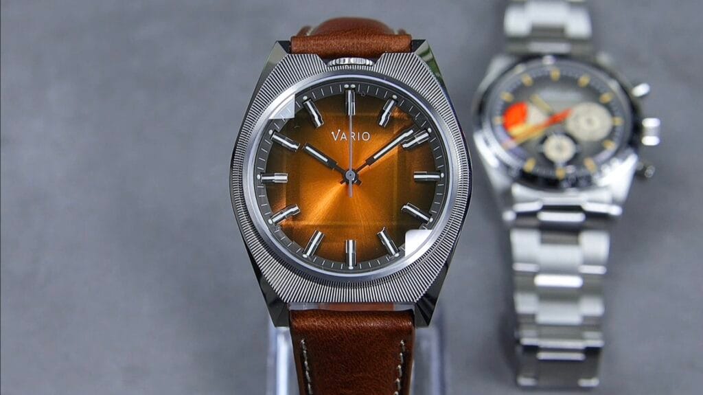 Vario Futurist Watch Review - Timed Reviews