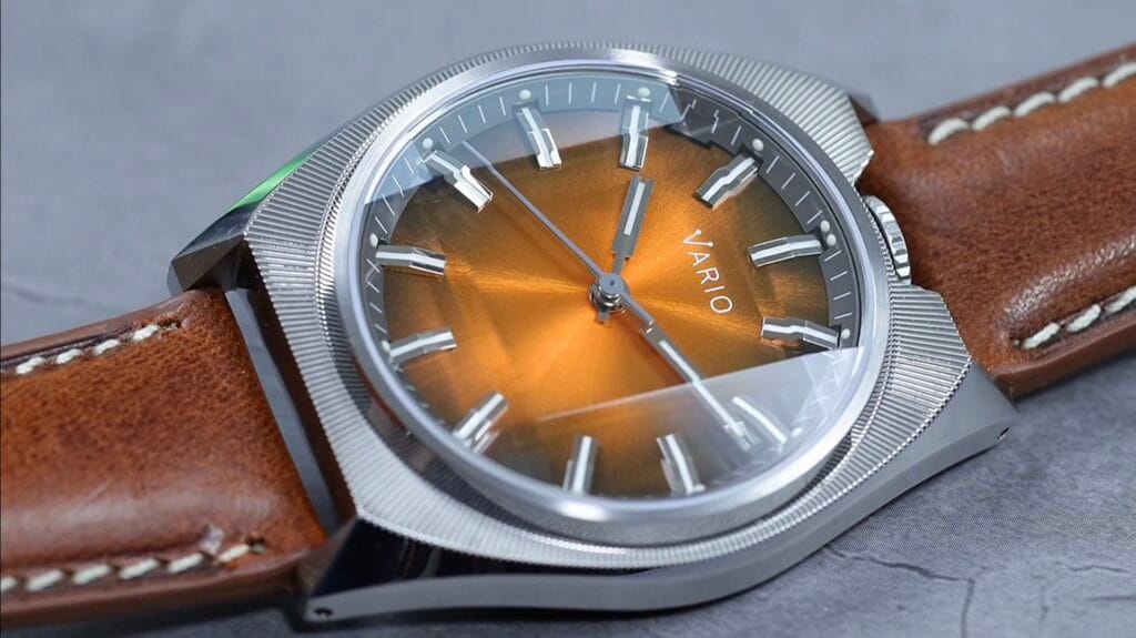 Vario Futurist Watch Review - Timed Reviews
