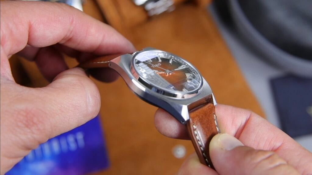 Vario Futurist Watch Review - Timed Reviews