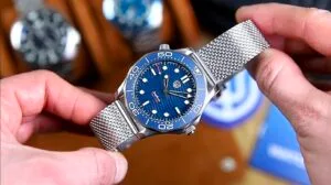 Watchdives WD007Q Titanium Watch Review - Timed Reviews