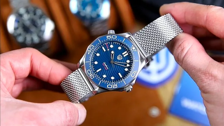 Watchdives WD007Q Titanium Watch Review - Timed Reviews