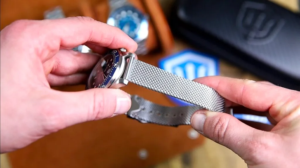 Watchdives WD007Q Titanium Watch Review - Timed Reviews