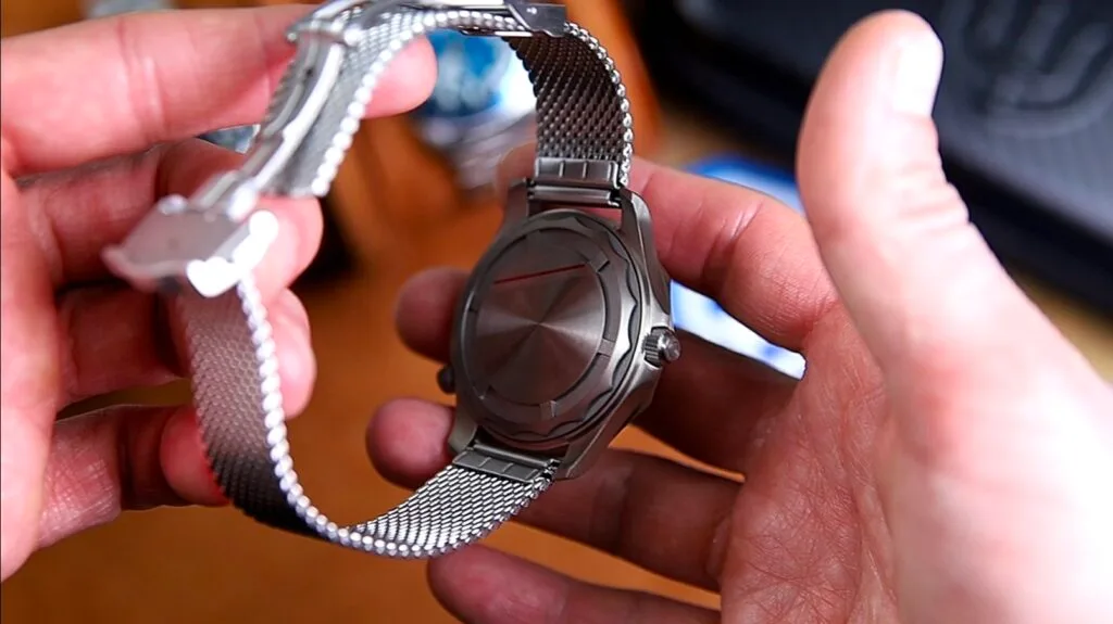Watchdives WD007Q Titanium Watch Review - Timed Reviews