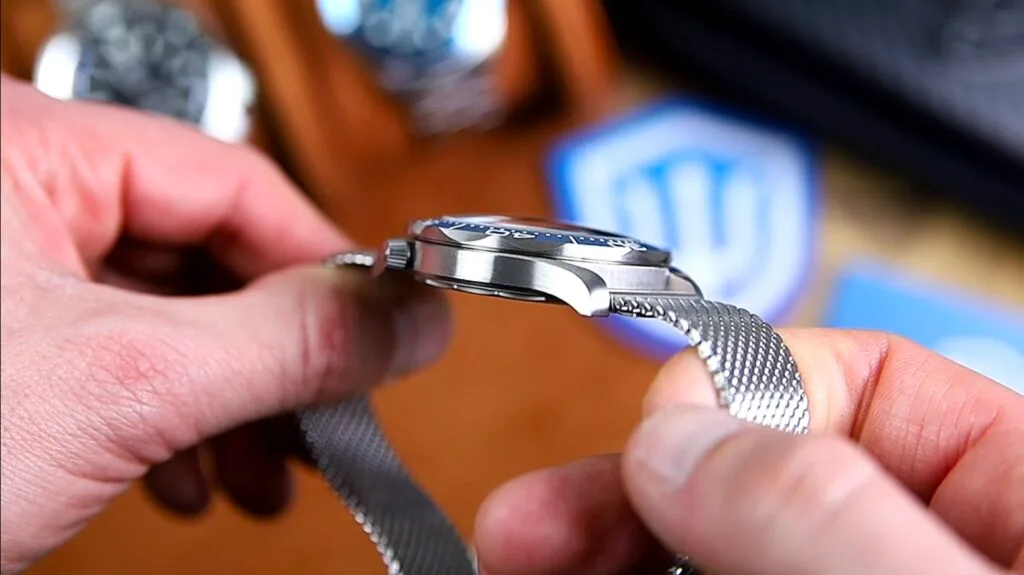 Watchdives WD007Q Titanium Watch Review - Timed Reviews