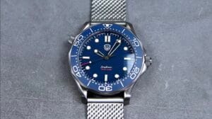 Watchdives WD007Q Titanium Watch Review - Timed Reviews
