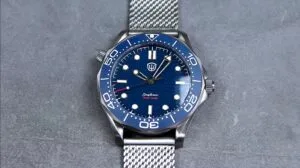 Watchdives WD007Q Titanium Watch Review - Timed Reviews