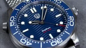 Watchdives WD007Q Titanium Watch Review - Timed Reviews