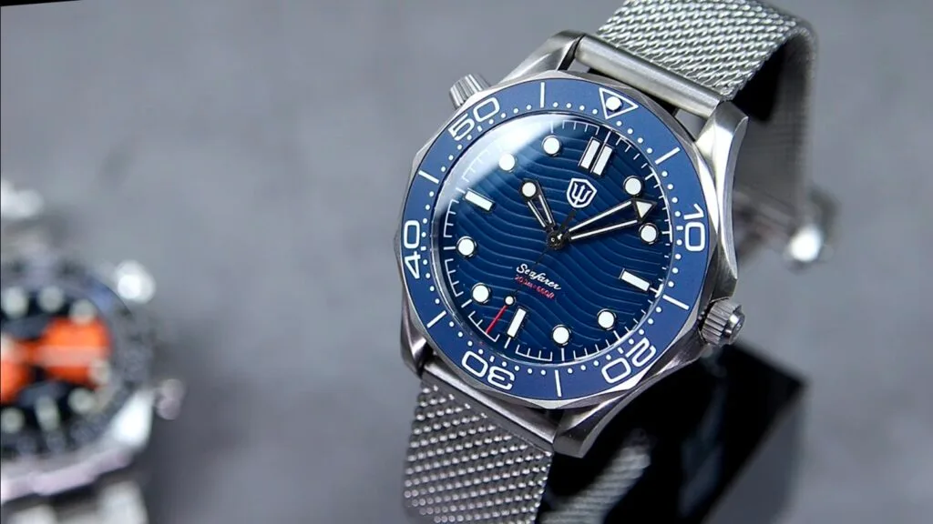 Watchdives WD007Q Titanium Watch Review - Timed Reviews