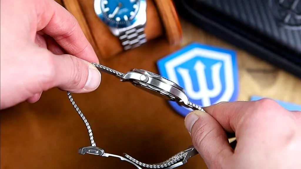Watchdives WD007Q Titanium Watch Review - Timed Reviews