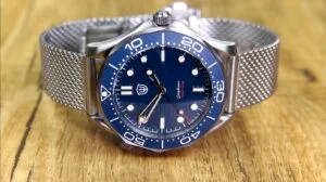 Watchdives WD007Q Titanium Watch Review - Timed Reviews