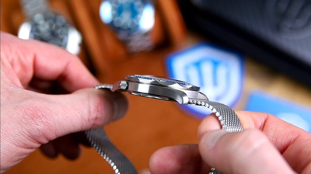 Watchdives WD007Q Titanium Watch Review - Timed Reviews