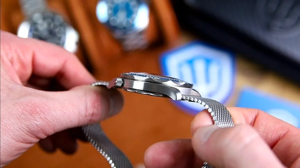 Watchdives WD007Q Titanium Watch Review - Timed Reviews