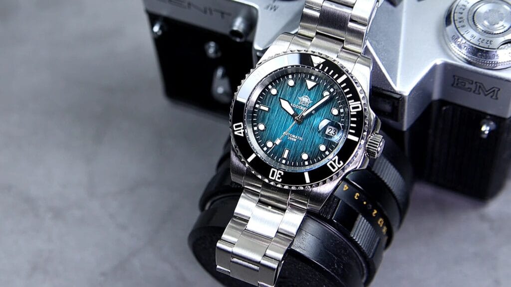Addiesdive AD2536 Watch Review - Timed Reviews