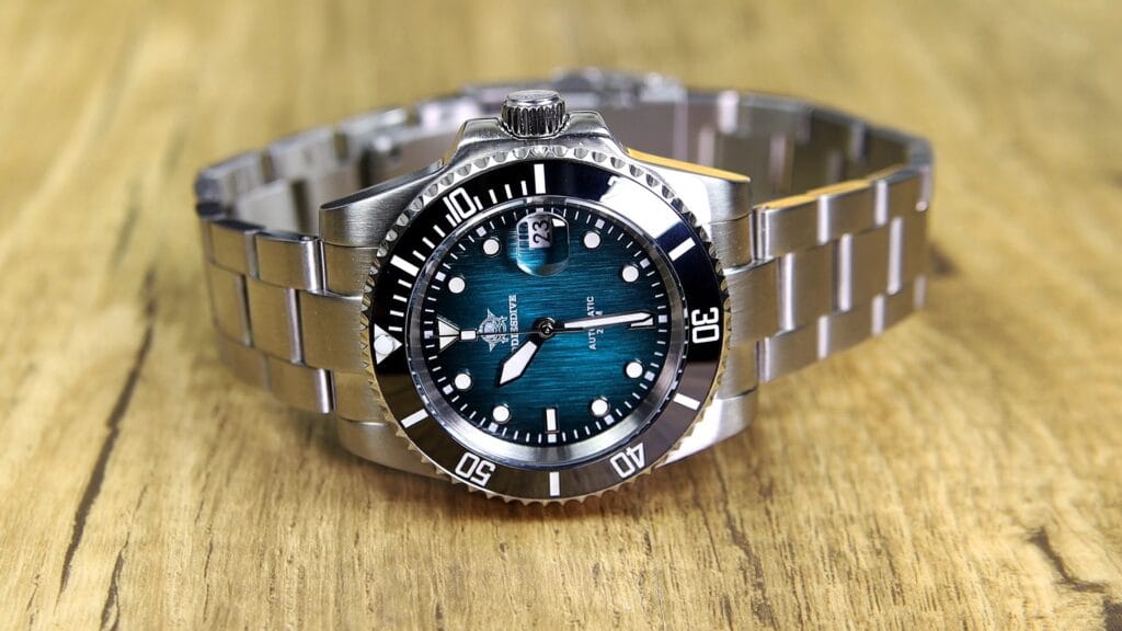Addiesdive AD2536 Watch Review - Timed Reviews