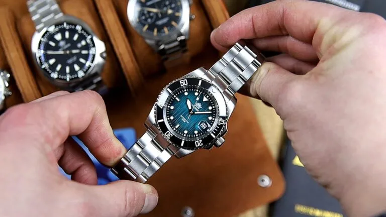 Addiesdive AD2536 Watch Review - Timed Reviews