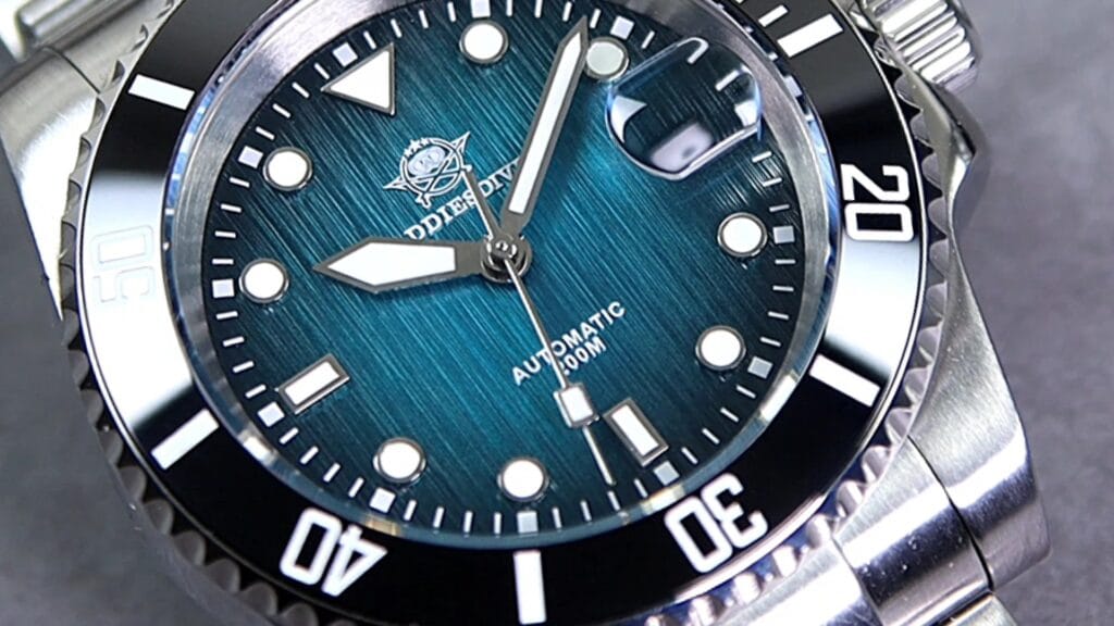 Addiesdive AD2536 Watch Review - Timed Reviews