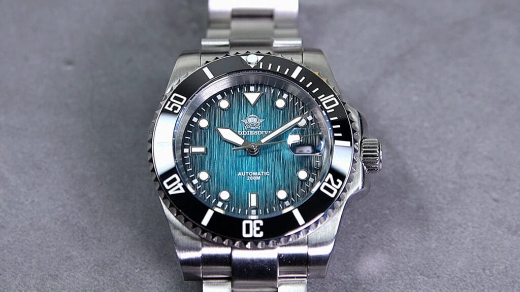 Addiesdive AD2536 Watch Review - Timed Reviews