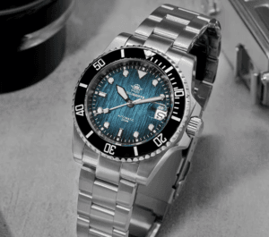 Addiesdive AD2536 Watch Review - Timed Reviews