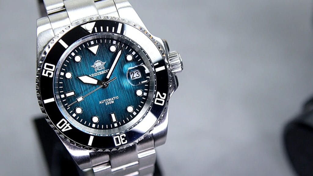 Addiesdive AD2536 Watch Review - Timed Reviews