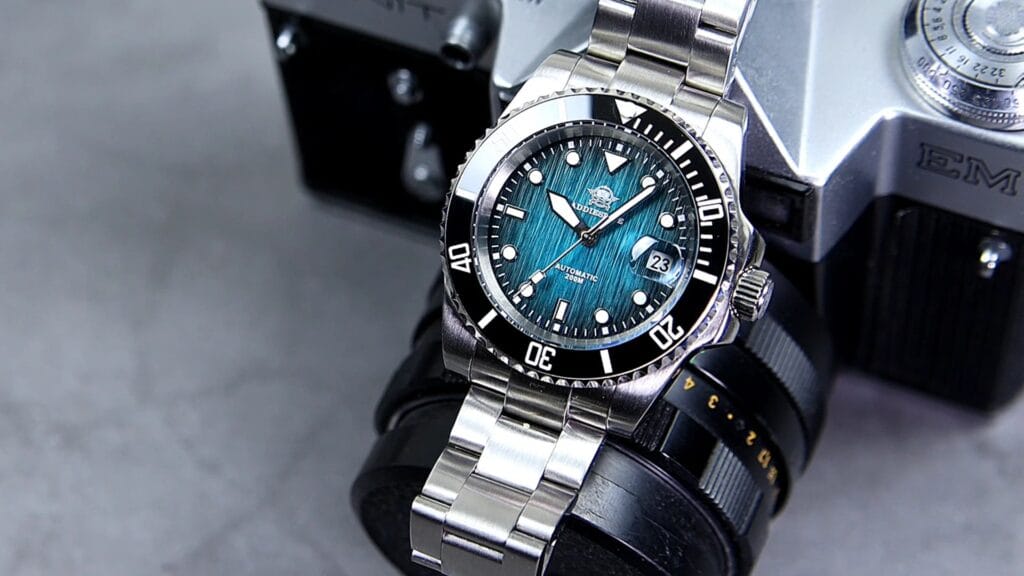 Addiesdive AD2536 Watch Review - Timed Reviews