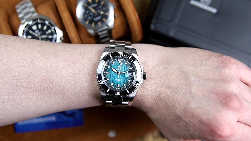 Addiesdive AD2536 Watch Review - Timed Reviews