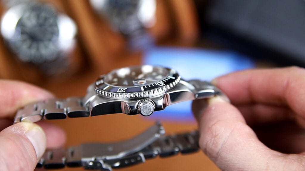 Addiesdive AD2536 Watch Review - Timed Reviews