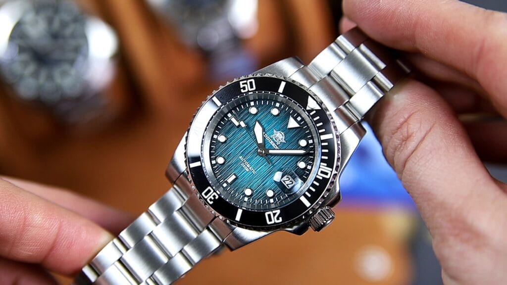 Addiesdive AD2536 Watch Review - Timed Reviews