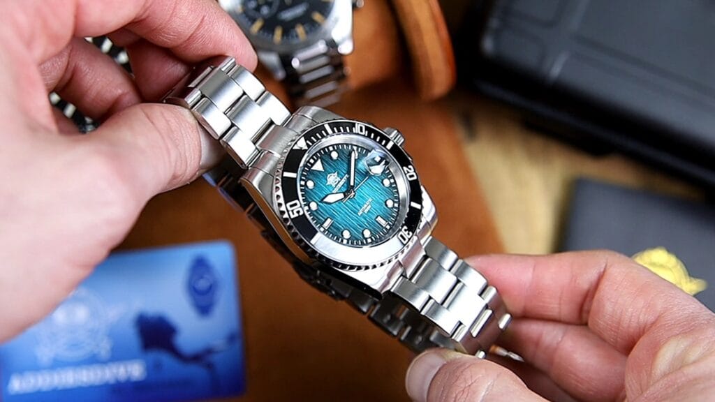 Addiesdive AD2536 Watch Review - Timed Reviews
