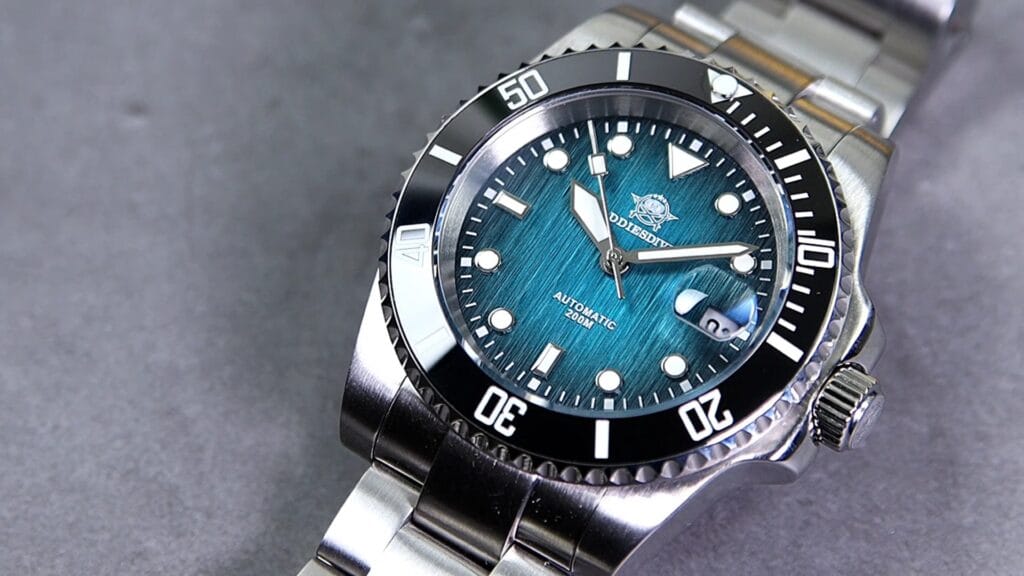 Addiesdive AD2536 Watch Review - Timed Reviews