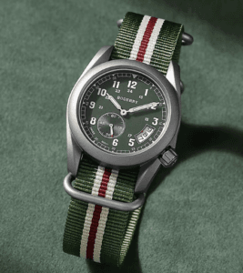 Boderry Voyager Quartz Watch Review - Timed Reviews