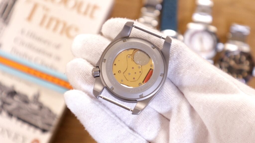 Boderry Voyager Quartz Watch Review - Timed Reviews
