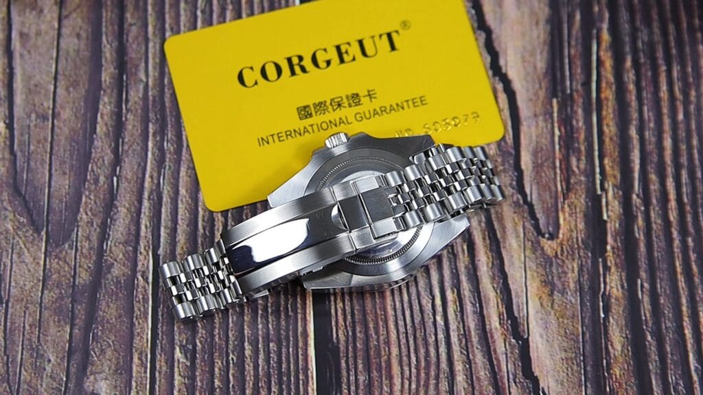 Corgeut GMT Watch Review - Timed Reviews