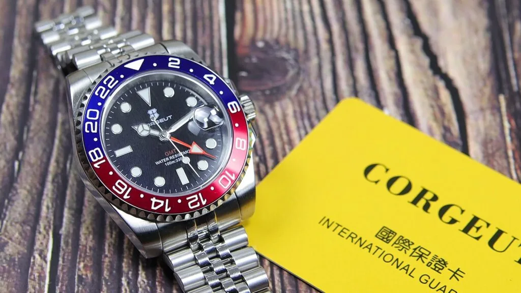 Corgeut GMT Watch Review - Timed Reviews