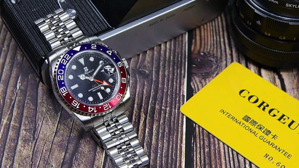 Corgeut GMT Watch Review - Timed Reviews