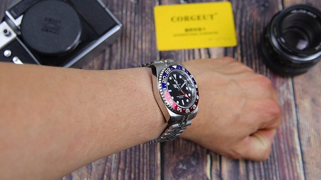 Corgeut GMT Watch Review - Timed Reviews