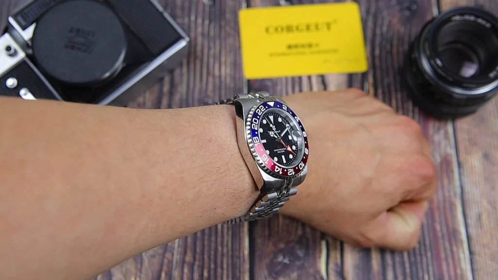 Corgeut GMT Watch Review - Timed Reviews