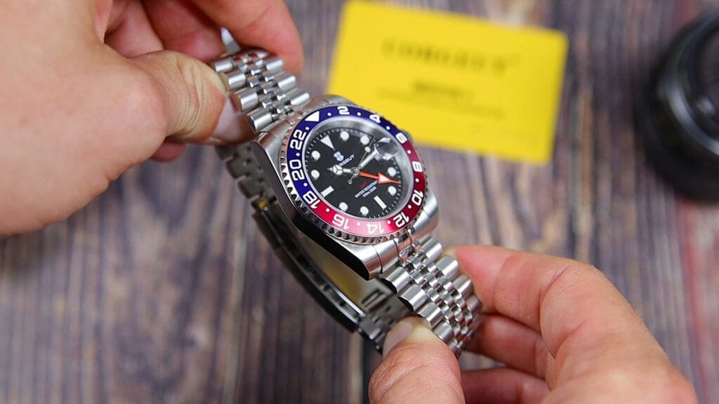Corgeut GMT Watch Review - Timed Reviews