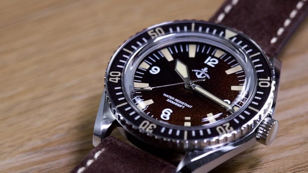 Hruodland F025 Watch Review - Timed Reviews