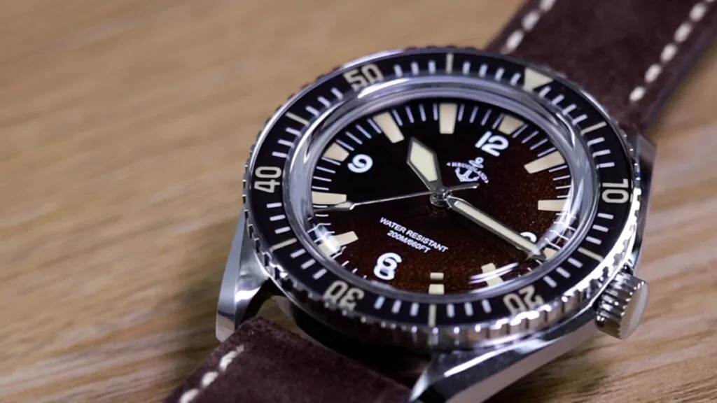Hruodland F025 Watch Review - Timed Reviews