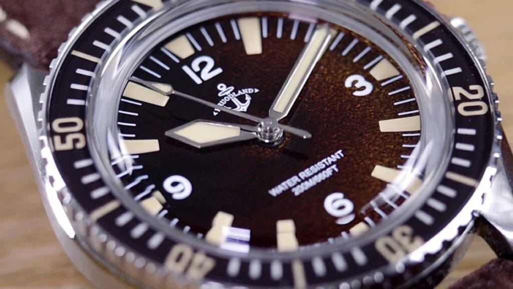 Hruodland F025 Watch Review - Timed Reviews