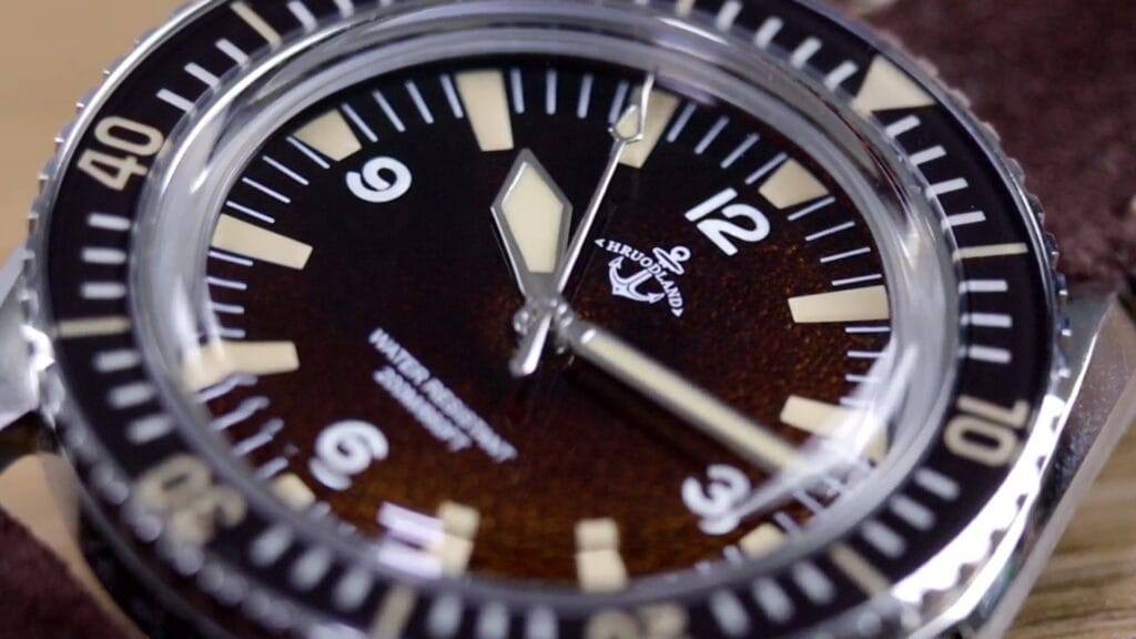 Hruodland F025 Watch Review - Timed Reviews
