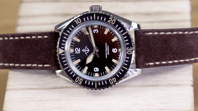 Hruodland F025 Watch Review - Timed Reviews