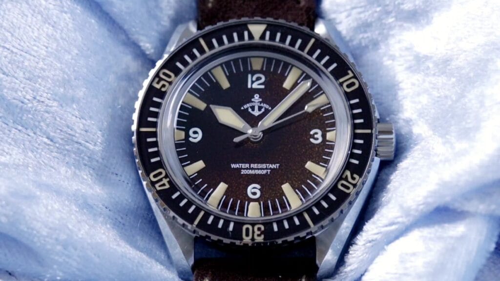 Hruodland F025 Watch Review - Timed Reviews