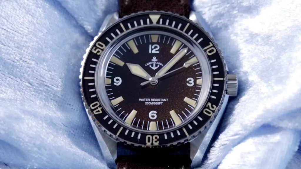 Hruodland F025 Watch Review - Timed Reviews