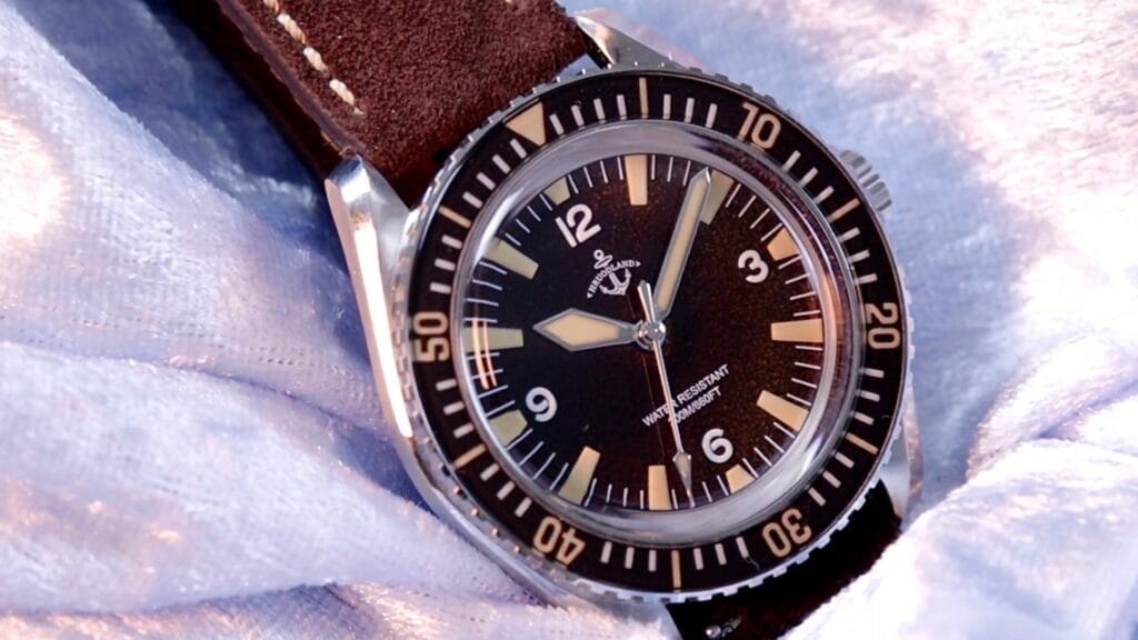 Hruodland F025 Watch Review - Timed Reviews