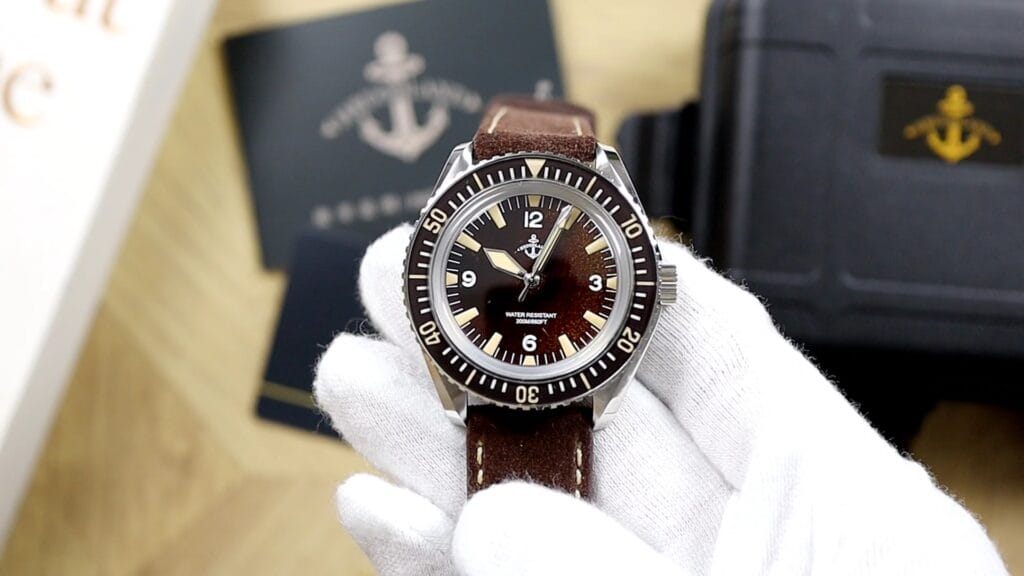 Hruodland F025 Watch Review - Timed Reviews